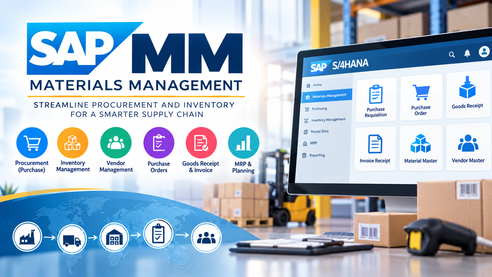 SAP MM Course in Coimbatore